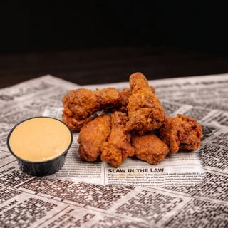 12 Classic Wings